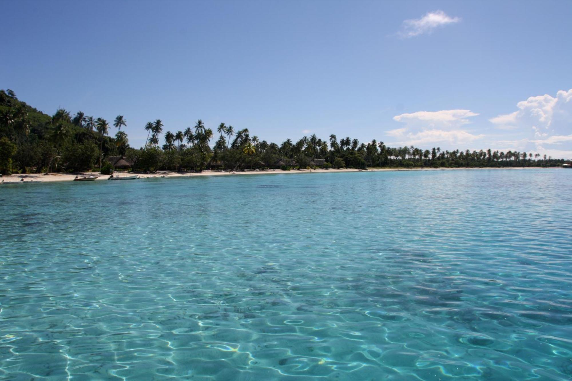 Sofitel Kia Ora Moorea Beach Resort Maharepa  Exterior photo